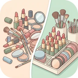 One Day Tidy: ASMR Logic