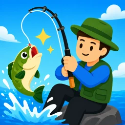 Fish Away: Idle Fishing のアイコン