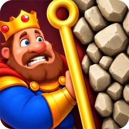Royal Pin: King Adventure のアイコン